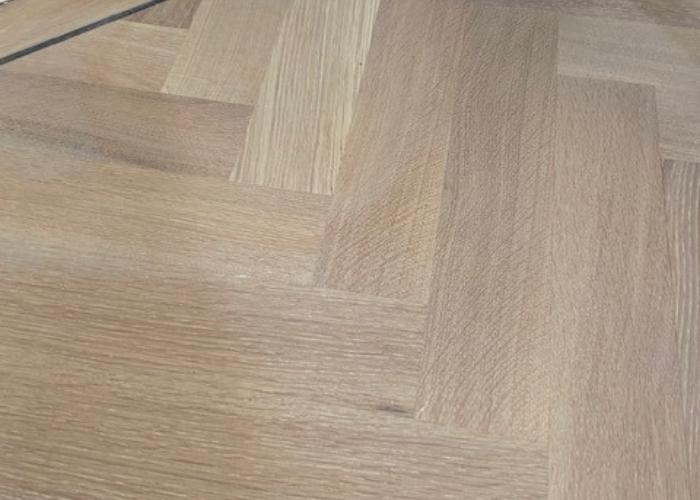 Onderhoudsbeurt laminaat